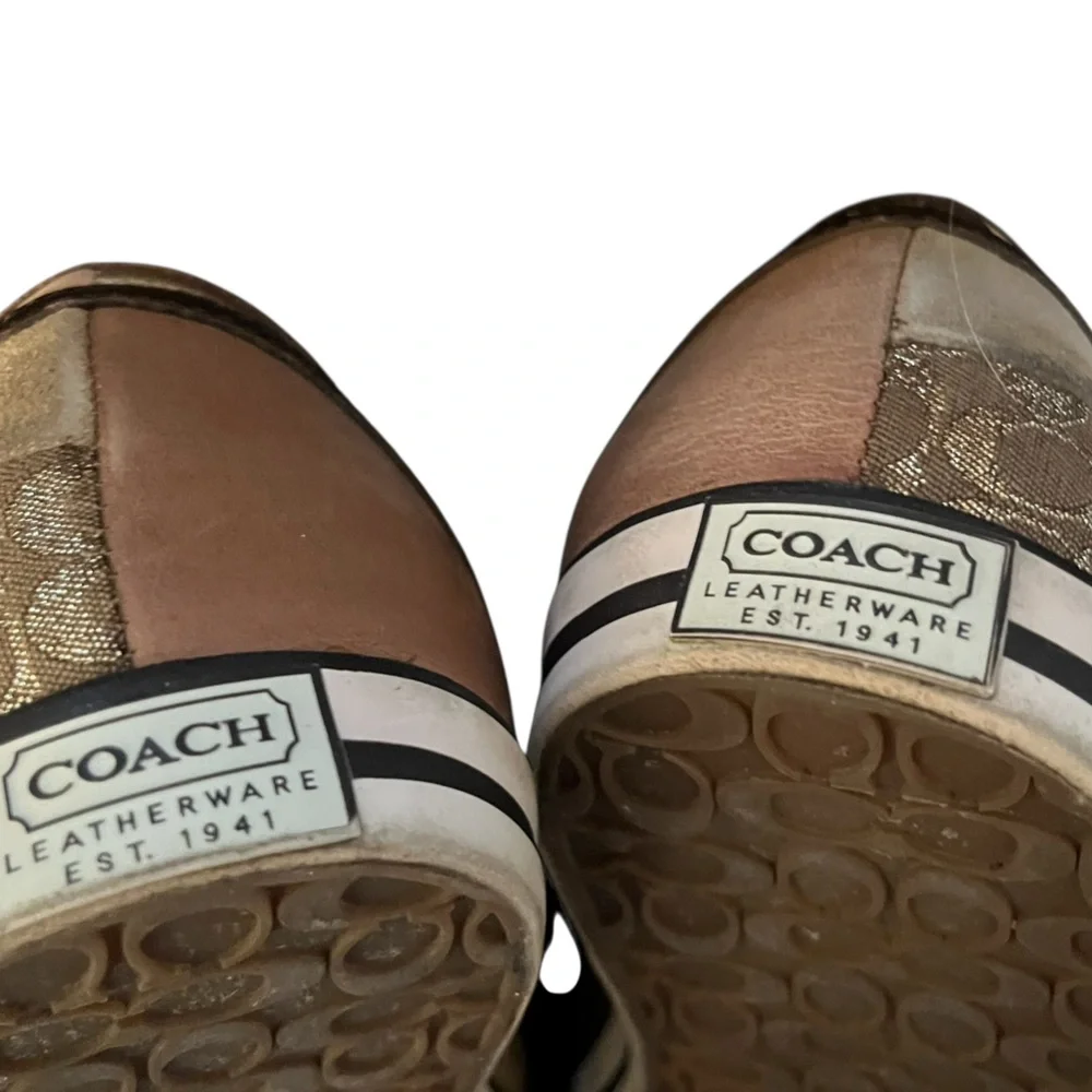 Coach size 10